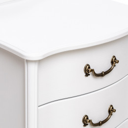 Комод Leset "Джульетта" узкий (5 ящ.)