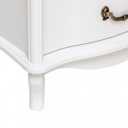 Комод Leset "Джульетта" узкий (5 ящ.)