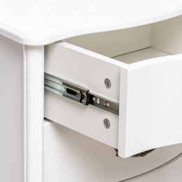 Комод Leset "Джульетта" узкий (5 ящ.)