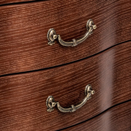 Комод Leset "Джульетта" узкий (5 ящ.)