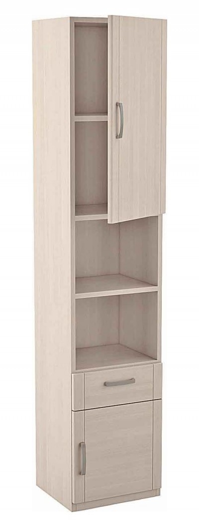 Стеллаж в детскую комнату 5.07 Шкаф многоцелевой