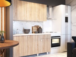 Кухня Поинт 1,5 метра