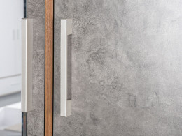 Шкаф распашной   3-х створчатый Леон