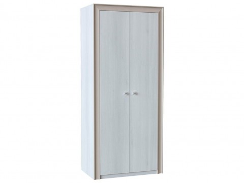 Двухдверный шкаф Прато Ш2
