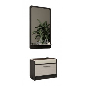 Прихожая в коридор малогабаритная Арт 15 + 16