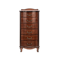 Комод Leset "Джульетта" узкий (6 ящ.)