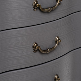 Комод Leset "Джульетта" узкий (6 ящ.)