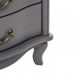 Комод Leset "Джульетта" узкий (6 ящ.)