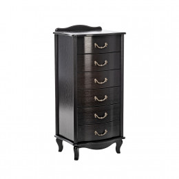 Комод Leset "Джульетта" узкий (6 ящ.)