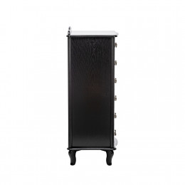 Комод Leset "Джульетта" узкий (6 ящ.)