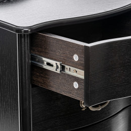 Комод Leset "Джульетта" узкий (6 ящ.)