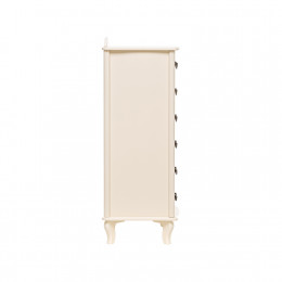 Комод Leset "Джульетта" узкий (6 ящ.)