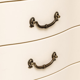 Комод Leset "Джульетта" узкий (6 ящ.)