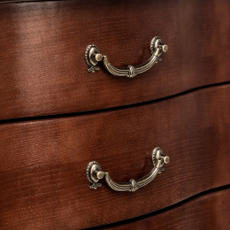 Комод Leset "Джульетта" узкий (6 ящ.)