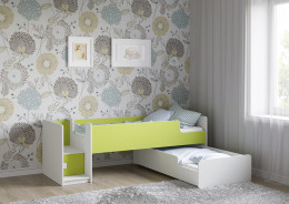 Двухъярусная кровать Легенда К302.41 в Санкт-Петербурге