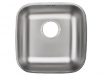 Мойка подстольная Модерн MOD400.400 -GT6C