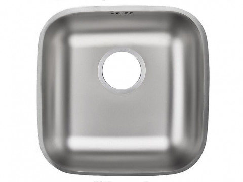 Мойка подстольная Модерн MOD400.400 -GT6C