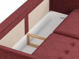 Прямой диван  Буено Люкс