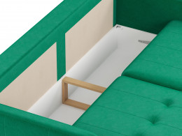 Прямой диван  Буено Люкс