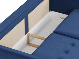 Прямой диван  Буено Люкс