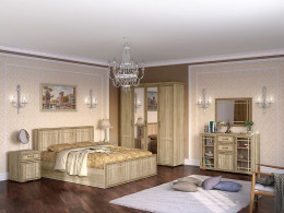 Спальня Бруно