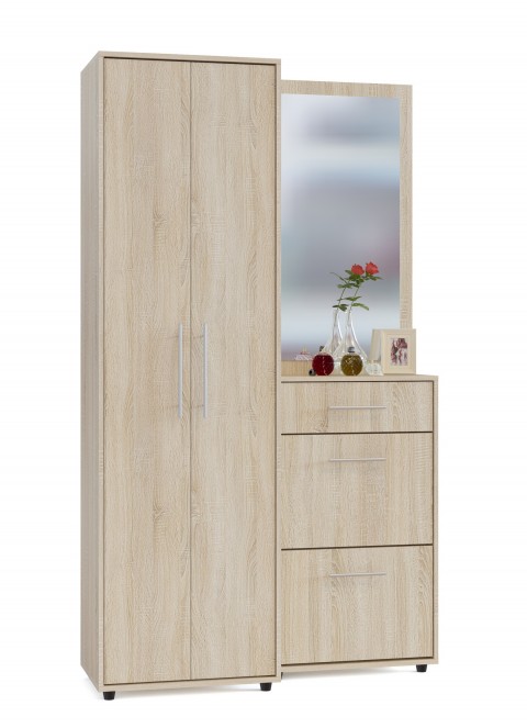 Прихожая Сокол ШО-1+ПЗ-3+ТП-2