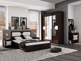 Двуспальная кровать  Вероника