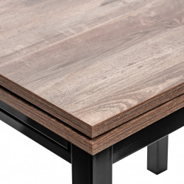 Стол раздвижной Leset Париж 1Р