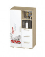 Детский шкаф BTS Сенди