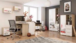 Детский шкаф BTS Сенди