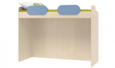 Кровать-чердак Дельта-18.02 верхняя