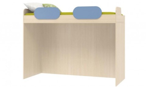 Кровать-чердак Дельта-18.02 верхняя