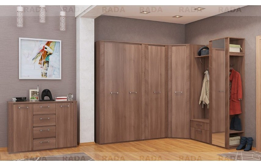 Модульная прихожая Элегия