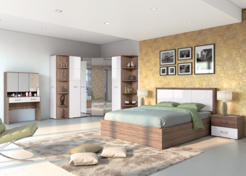 Спальня Барселона