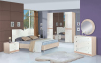 Модульная спальня Амели