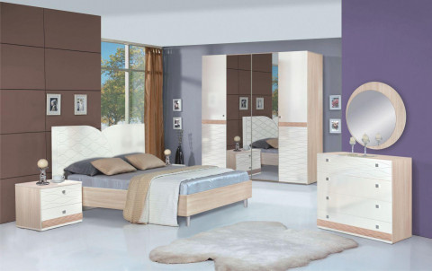 Модульная спальня Амели