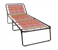 Раскладушка стальная Надин-1