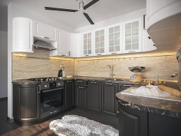 Кухня Прага 2,8 метра