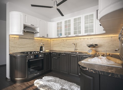 Кухня Прага 2,8 метра