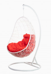 Кресло подвесное "Easy White украснаяподушка