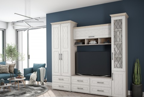 Гостиная BTS Британика