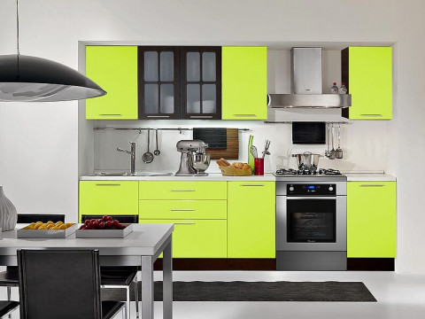 Кухня Базис 2,8 метра