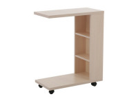 Сервировочный стол на колесах  Мальта (Столик прикроватный)