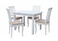 Обеденная группа для столовой и гостиной Мебвилл Орлеан Сити