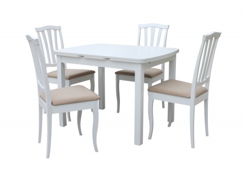 Обеденная группа для столовой и гостиной Мебвилл Орлеан Сити