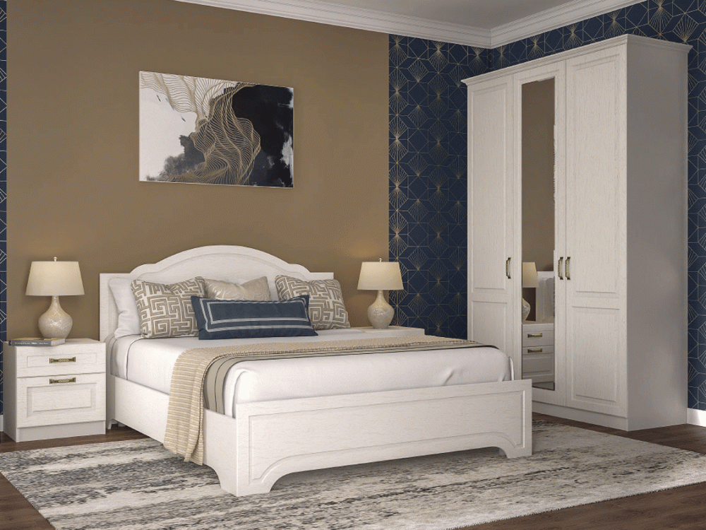 Спальный гарнитур Моби Спальный гарнитур Ливерпуль 1