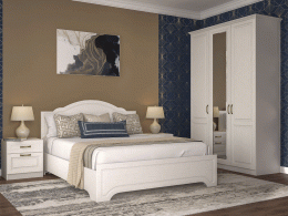 Спальный гарнитур Моби Спальный гарнитур Ливерпуль 1