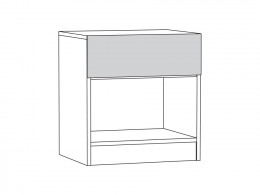 Спальный гарнитур Моби Спальный гарнитур Ливерпуль 1