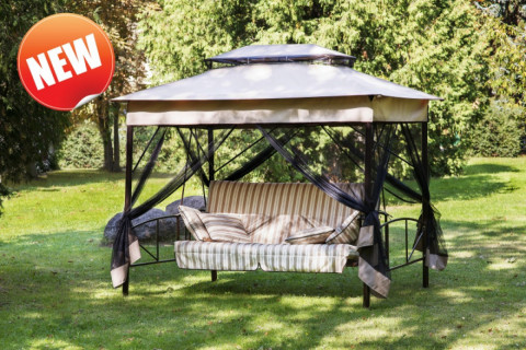 Качели-шатер с943