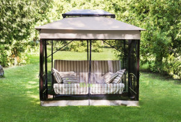 Качели-шатер с943